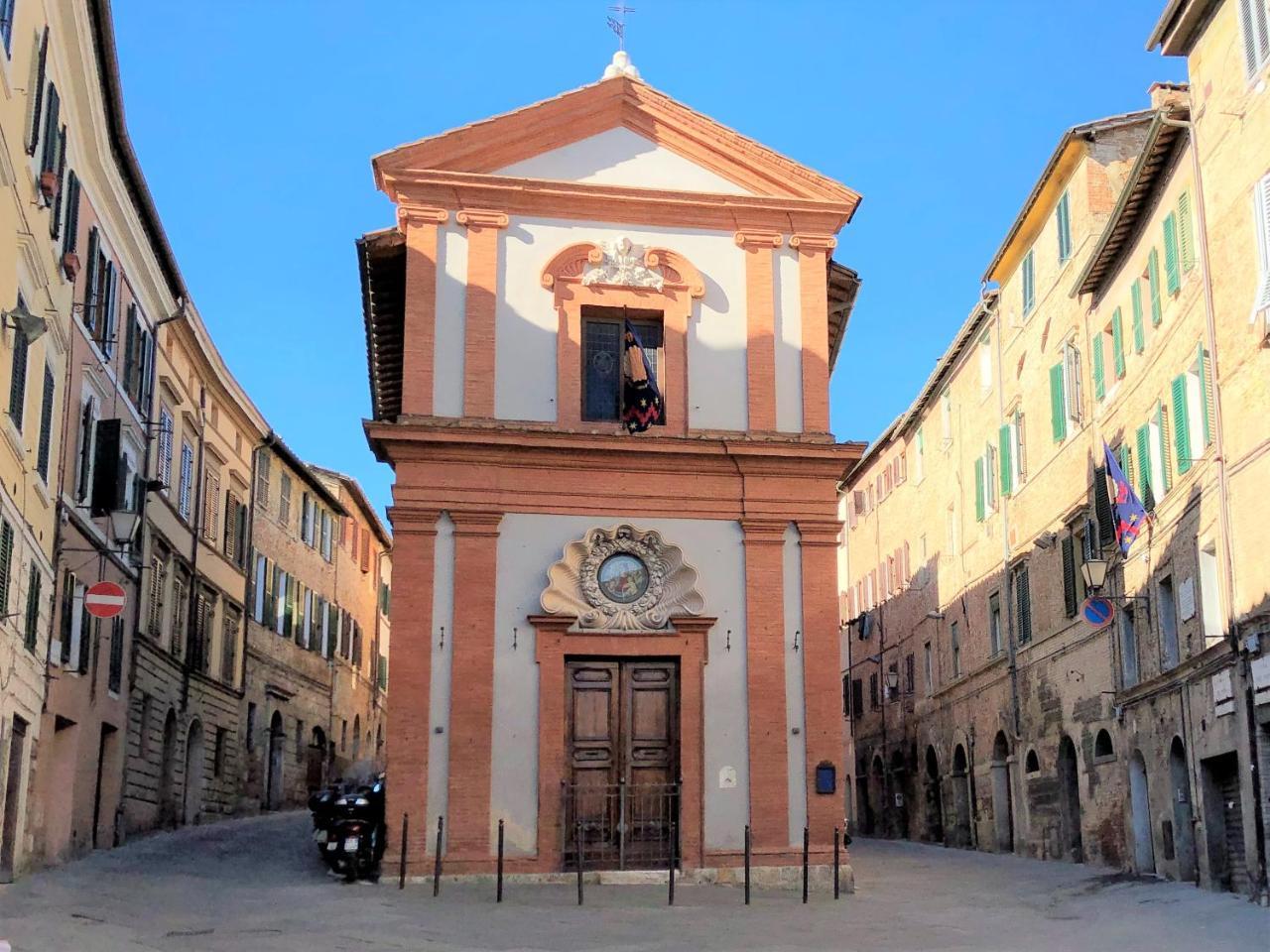 Siena Romantic Experience Exteriör bild